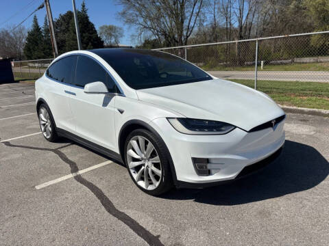 2016 Tesla Model X 90D