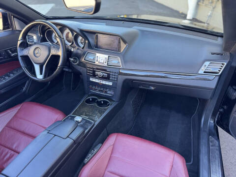 2014 Mercedes-Benz E-Class E 350