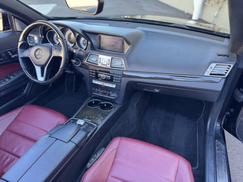 2014 Mercedes-Benz E-Class E 350