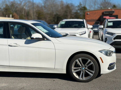 2018 BMW 3 Series 330i