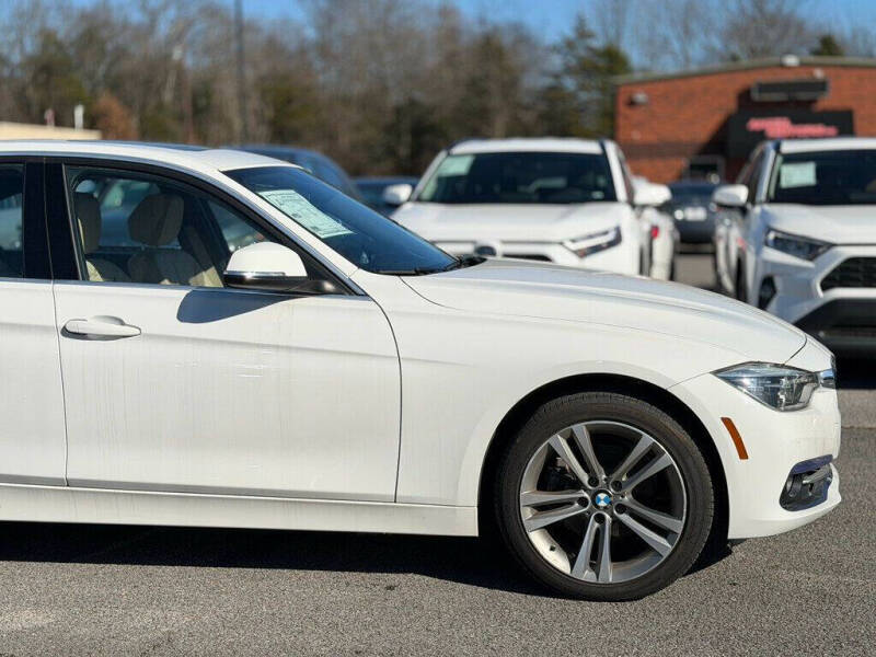 2018 BMW 3 Series 330i