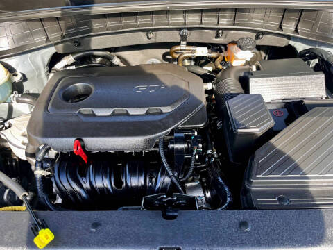 2019 Hyundai Tucson Limited