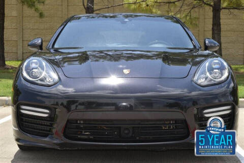 2014 Porsche Panamera Turbo