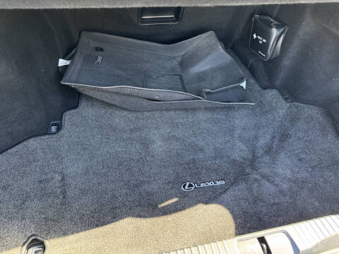 2019 Lexus GS 350 F SPORT