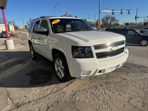 2011 Chevrolet Tahoe LT