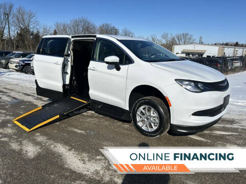 2023 Chrysler Voyager for sale at Ace Auto in Shakopee MN