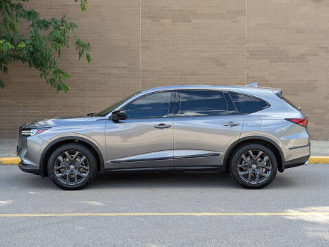 2023 Acura MDX SH-AWD w/A-SPEC
