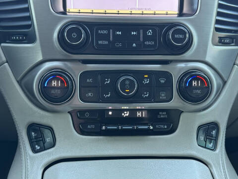 2015 GMC Yukon XL Denali