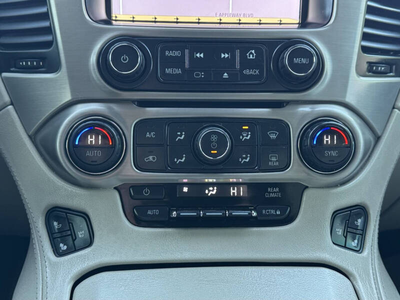 2015 GMC Yukon XL Denali