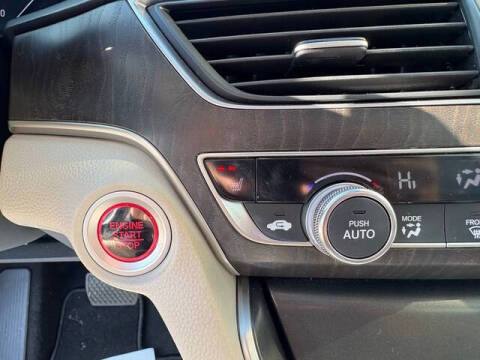 2018 Honda Accord EX-L