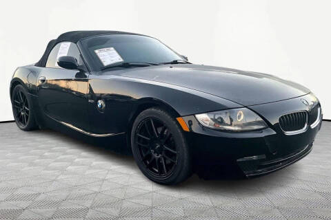 2006 BMW Z4 3.0i