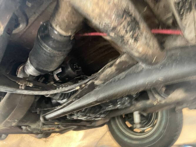 1966 Volkswagen Beetle