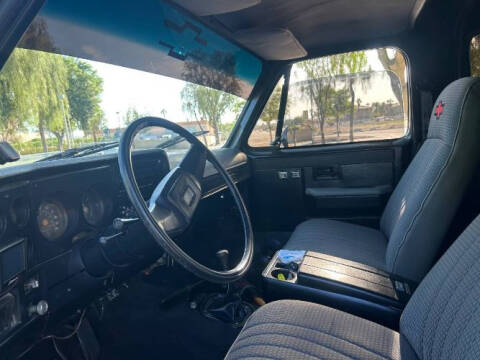 1979 Chevrolet Blazer