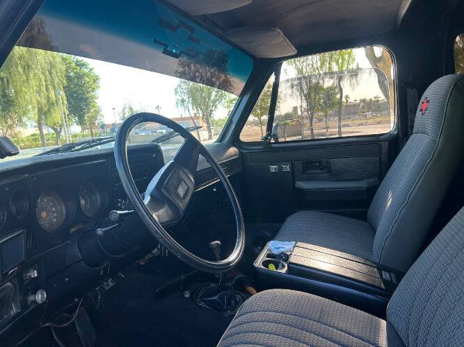 1979 Chevrolet Blazer