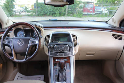 2011 Buick LaCrosse CXL