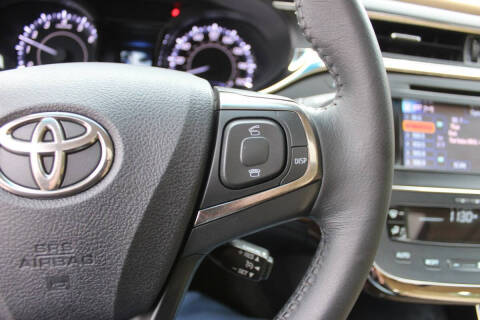 2013 Toyota Avalon XLE Premium