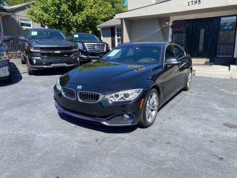 2016 BMW 4 Series 428i Gran Coupe