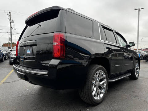2019 Chevrolet Tahoe Premier