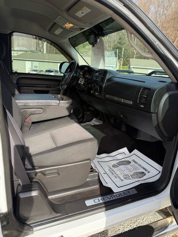 2012 Chevrolet Silverado 1500 LT