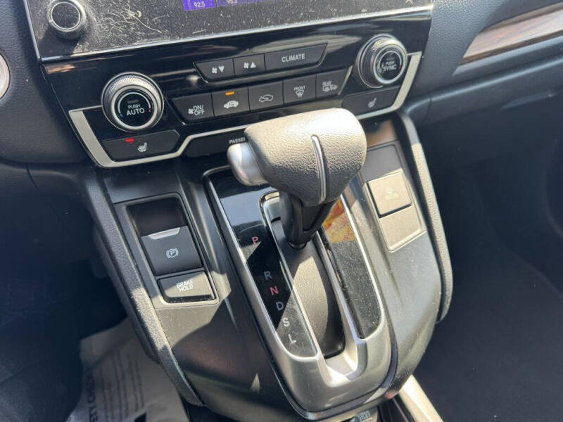 2019 Honda CR-V EX