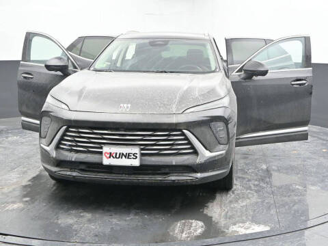 2024 Buick Envision Preferred