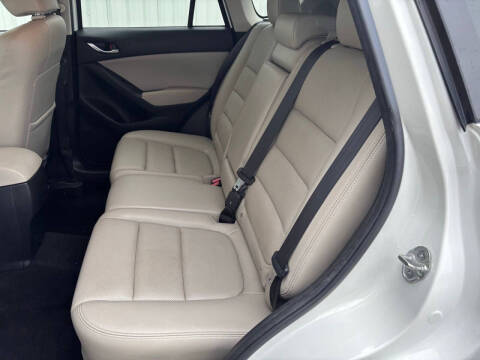 2015 Mazda CX-5 Grand Touring