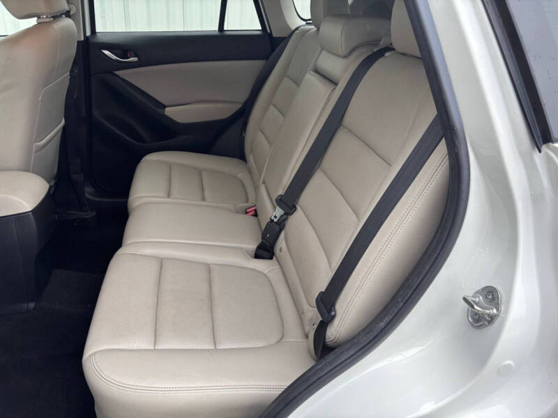 2015 Mazda CX-5 Grand Touring