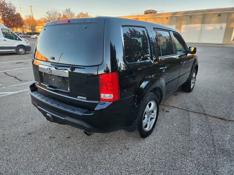 2013 Honda Pilot EX-L w/Navi