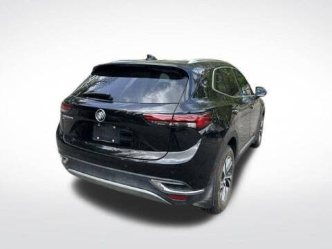 2021 Buick Envision Essence