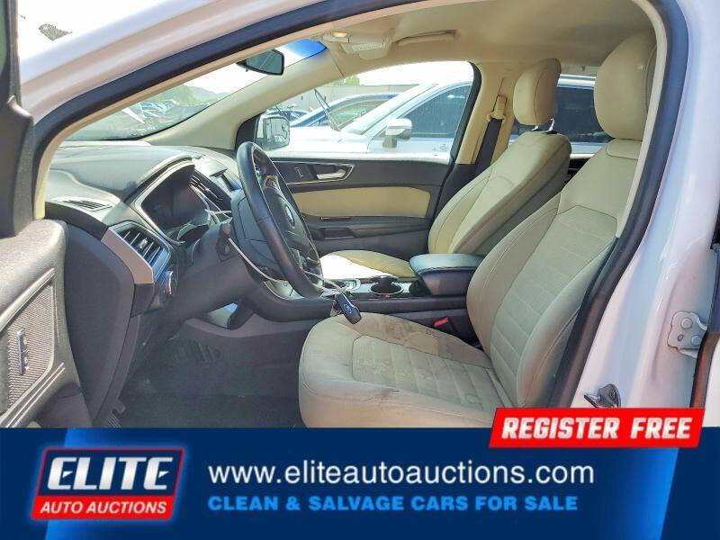 2016 Ford Edge SEL
