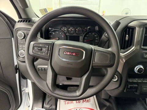 2025 GMC Sierra 3500HD