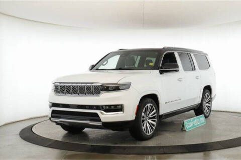 2024 Jeep Grand Wagoneer L Series III