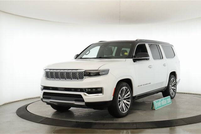 2024 Jeep Grand Wagoneer L Series III