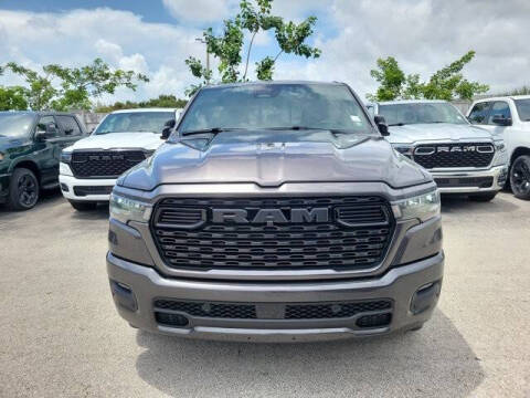 2026 RAM 1500 Express