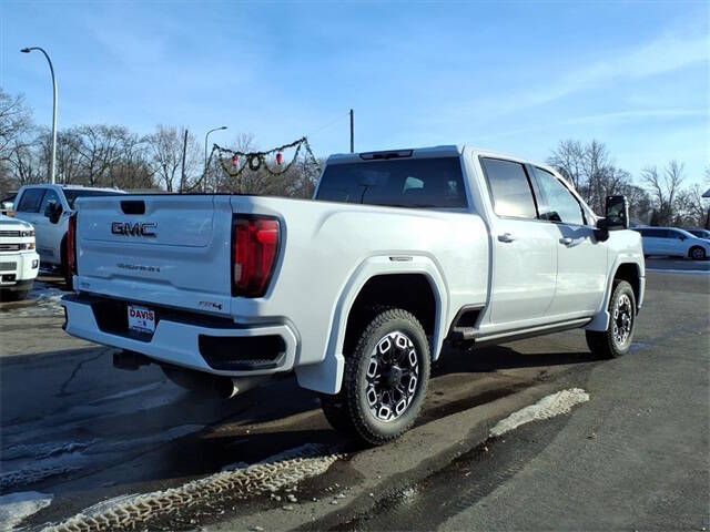 2022 GMC Sierra 3500HD