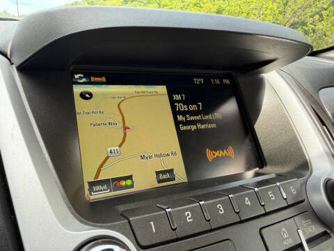 2015 Chevrolet Equinox LTZ