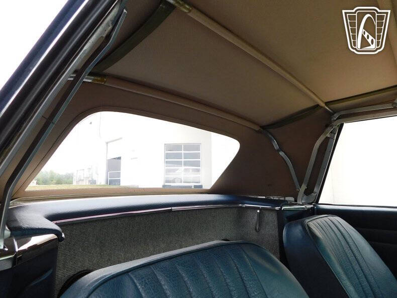 1965 Mercedes-Benz SL-Class