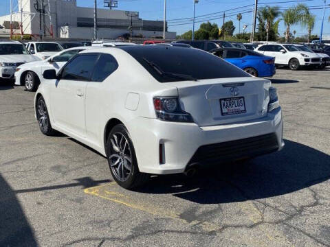 2016 Scion tC