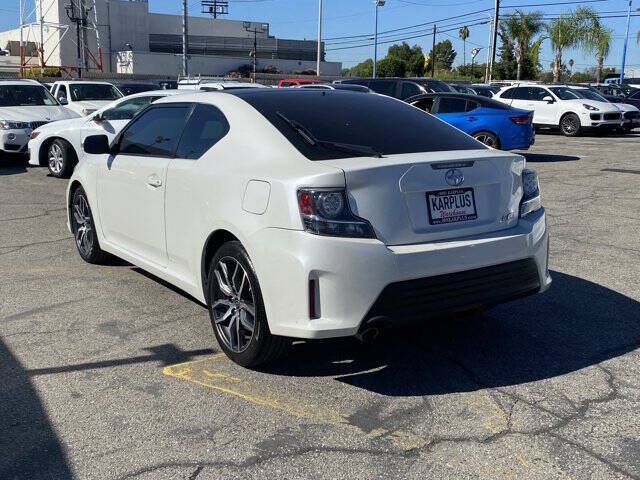 2016 Scion tC