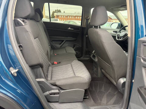 2019 Volkswagen Atlas S