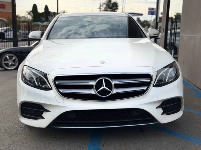 2017 Mercedes-Benz E-Class E 300