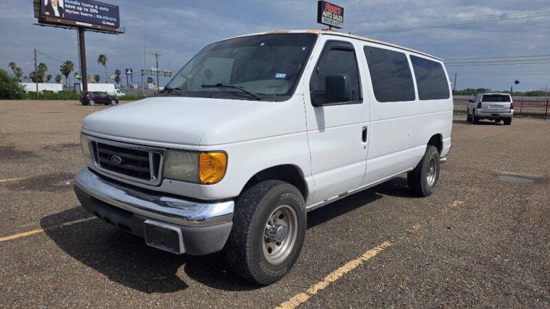 2006 Ford E-Series