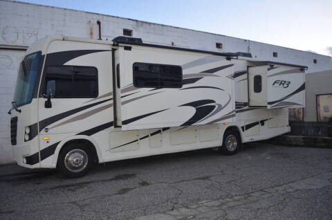 2018 Ford Motorhome Chassis