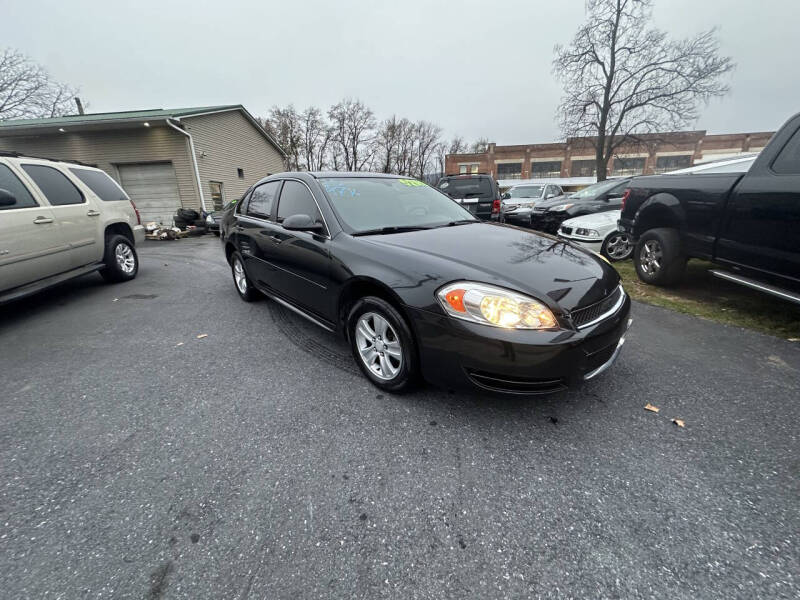 2015 Chevrolet Impala Limited LT Fleet