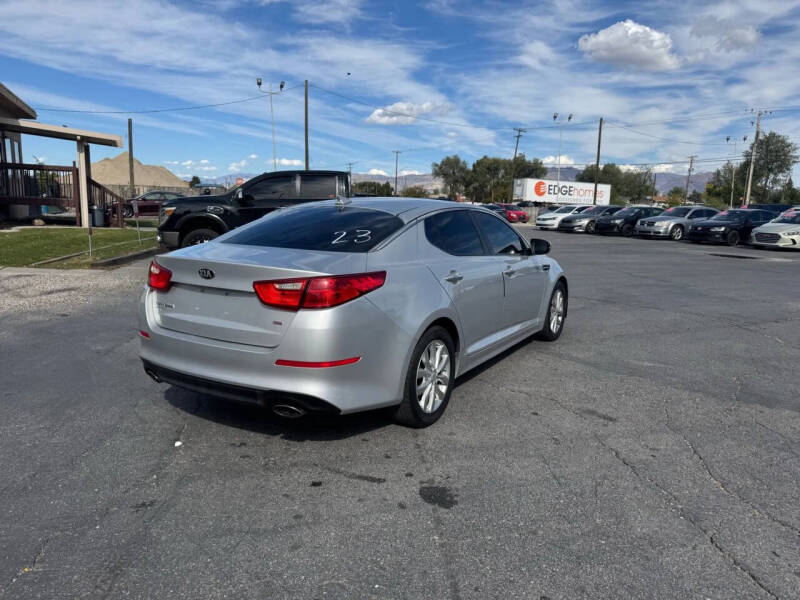2014 Kia Optima LX