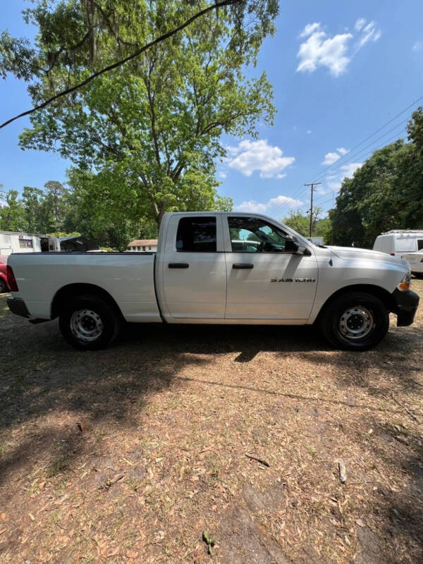 2011 RAM 1500