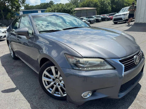 2015 Lexus GS 350 Crafted Line