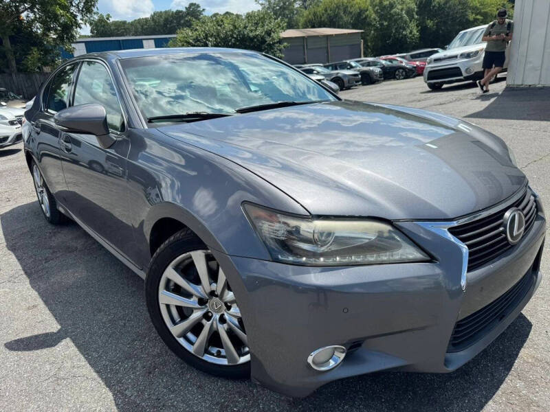 2015 Lexus GS 350 Crafted Line