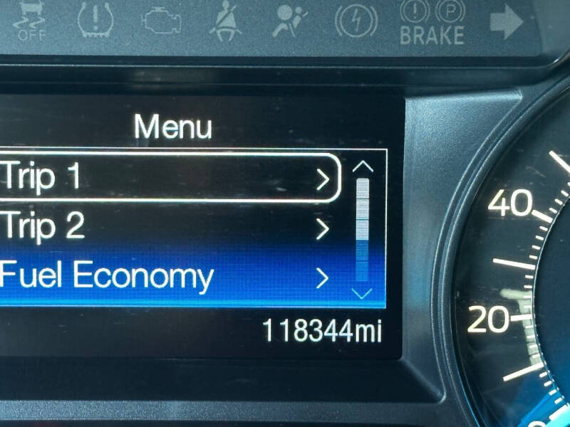 2017 Ford Explorer Police Interceptor Utility