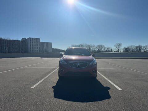 2019 Buick Envision Essence